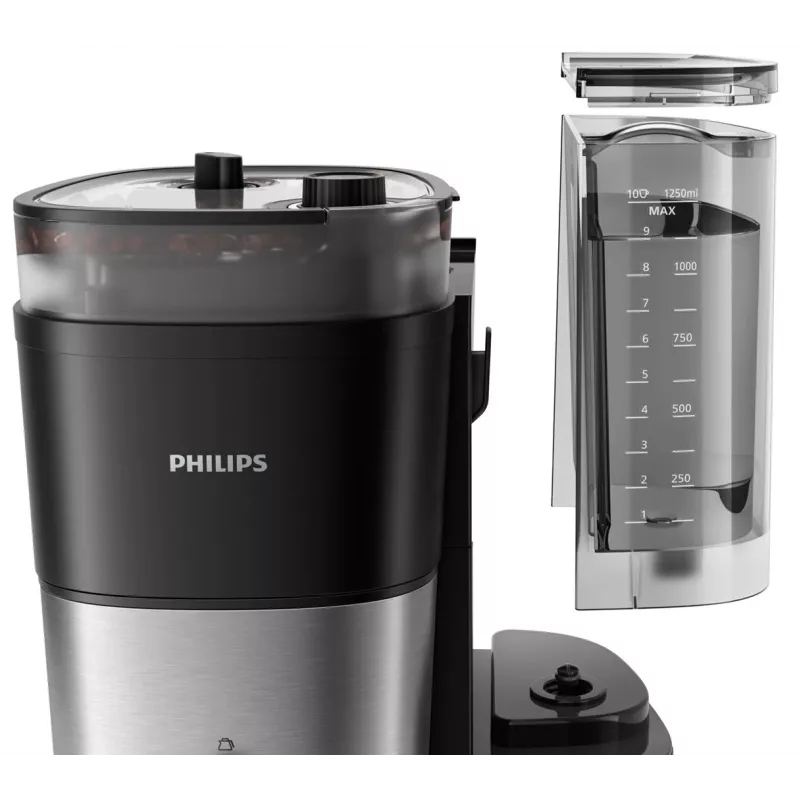 Philips HD7900 poloautomatický filtrový kávovar 1,25 L