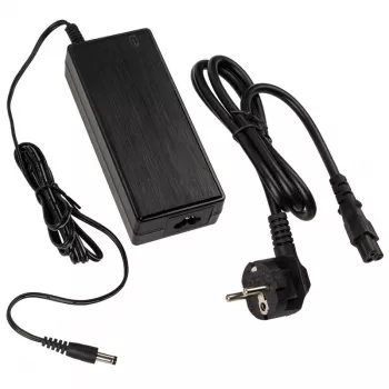 Akasa napájací zdroj pre Intel NUC / Mini-ITX systémy – 90 W