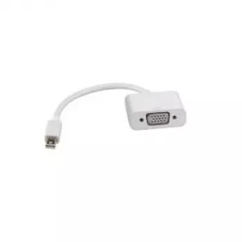 ROLINE Mini DisplayPort-VGA adaptér, Mini DP ST - VGA BU (12.03.3125)