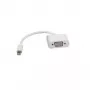 ROLINE Mini DisplayPort-VGA adaptér, Mini DP ST - VGA BU (12.03.3125)