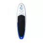 FunWater SUP Paddleboard SUPFW01A (modrá)