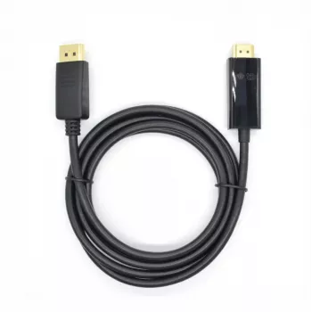 Kábel DisplayPort na HDMI TB AKTBXVDMHMDP18B 1,8 m, čierny