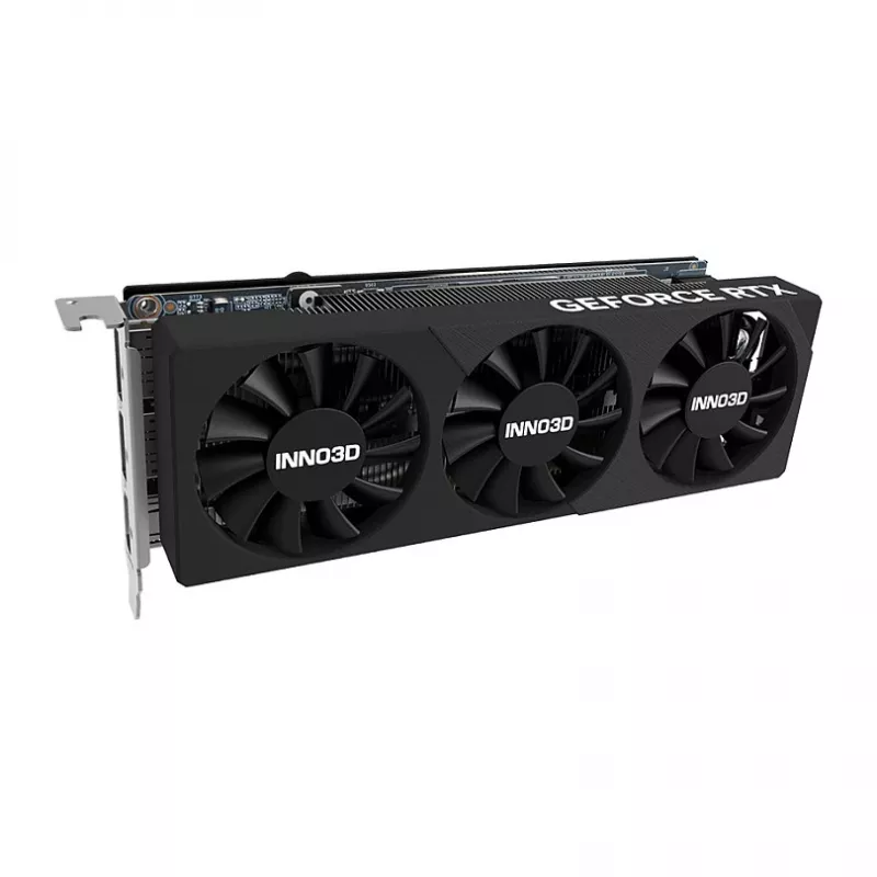 INNO3D GeForce RTX 5060 X3LP 8GB GDDR7 Low Profile grafická karta