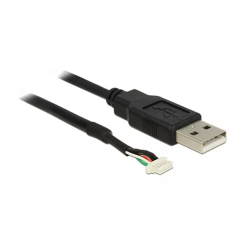 USB 2.0 A M / 5 Pin V5 1,5 m kamerový kábel DeLOCK 95985