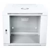 Digitus DN-WD19 09U/550 rozvádzač 9U nástenný rozvádzač sivý