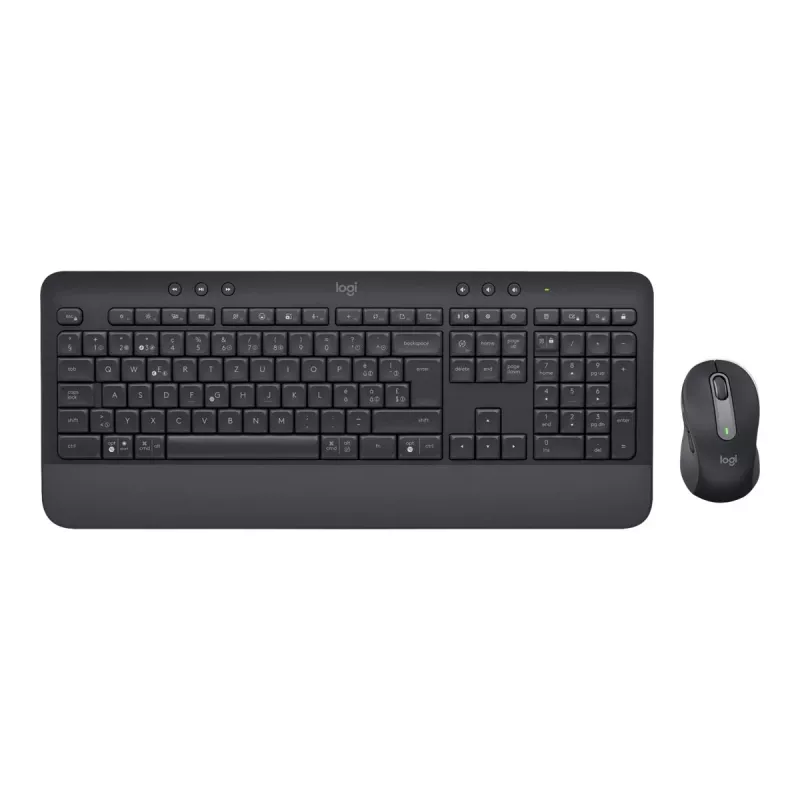 Logitech Signature MK650 Combo for Business belgická bezdrôtová klávesnica a myš v plnej veľkosti