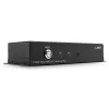 Lindy 2 portový Dual Head DisplayPort 1.2 KVM prepínač, 3840 x 2160 pixelov, 4K Ultra HD, čierna