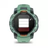 Garmin Instinct 3 AMOLED 3,05 cm (1,2) 45 mm digitálny 390 x 390 pixelov dotyková obrazovka zelená GPS (satelit)