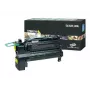Lexmark X792 - mimoriadne vysoká výťažnosť - žltá