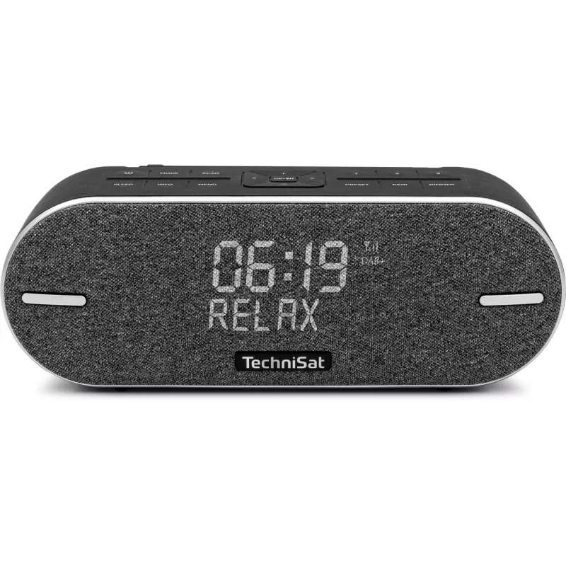 Prenosné rádio TechniSat DIGITRADIO BT 2 DAB+ FM 20W
