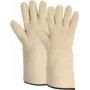Rukavica proti teplu Honeywell RQE9607A TerryHeavy 36 cm biela – žiaruvzdorná ochranná rukavica