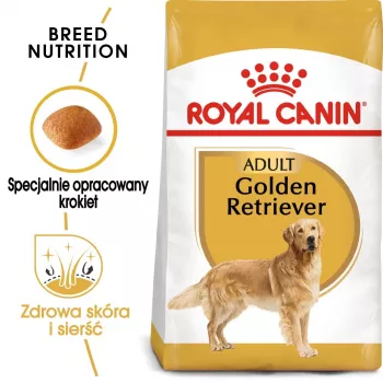 ROYAL CANIN BHN Golden Retriever suché krmivo pre psov - 12 kg