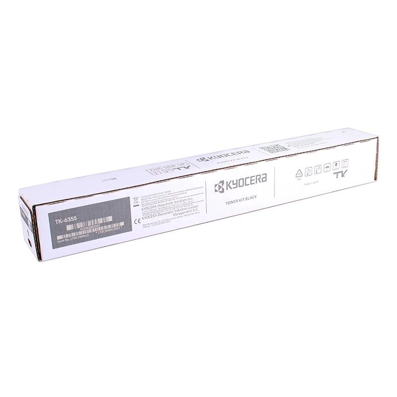 Tonerová kazeta KYOCERA TK-6355 40000 strán čierna
