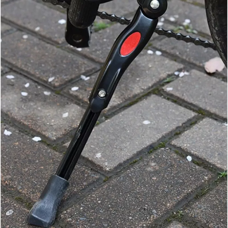 Extralink stojan na bicykel, nastaviteľná bočná podpera
