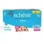 SCHESIR v náleve tuniak - mokré krmivo pre mačky - 6 x 50 g