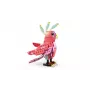 LEGO Creator 3-in-1 Ružový plameniak 31170 stavebnica, 288 dielov, výška 230 mm, odporúčaný vek 8+