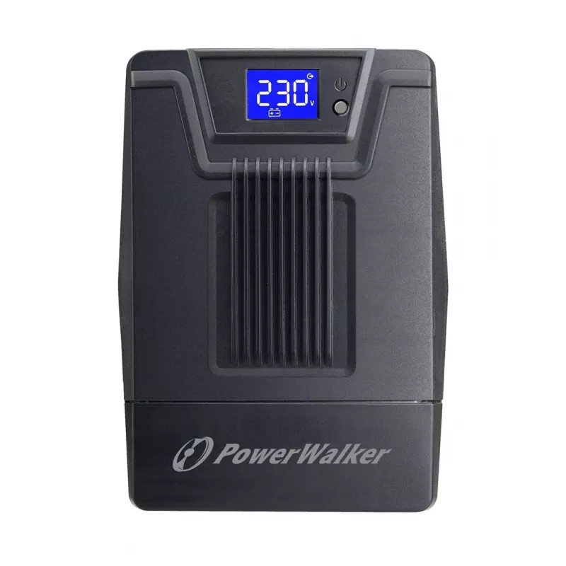 PowerWalker VI 1500 SCL záložný zdroj (UPS) Line-Interactive 1,5 kVA 900 W