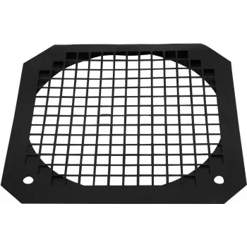 Filtračný rám EUROLITE ML-30 LED, čierny — príslušenstvo pre reflektory ML-30 LED