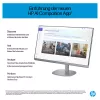 HP OmniStudio X All-in-One 27-cs0077ng (strieborná, Windows 11 Home 64-Bit)