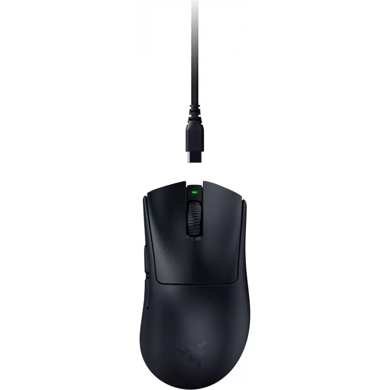 Myš Razer DeathAdder V4 Pro RF bezdrôtová + USB Type-A