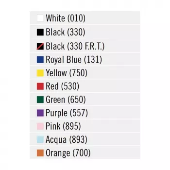Opakovane použiteľná káblová páska Velcro ONE-WRAP 230×20 mm biela, polypropylén, balenie 25 ks