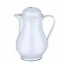 Termoska ROTPUNKT 1,2 l, slonovina — 24 h teplo / 36 h chlad, rukoväť, 199×255 mm