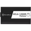 e HELA 1200R Platinum - napájací zdroj - Cybenetics Platinum PCIe 5.0 plne modulárny (SST-HA1200R-PM)