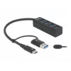 USB hub DeLOCK 63828