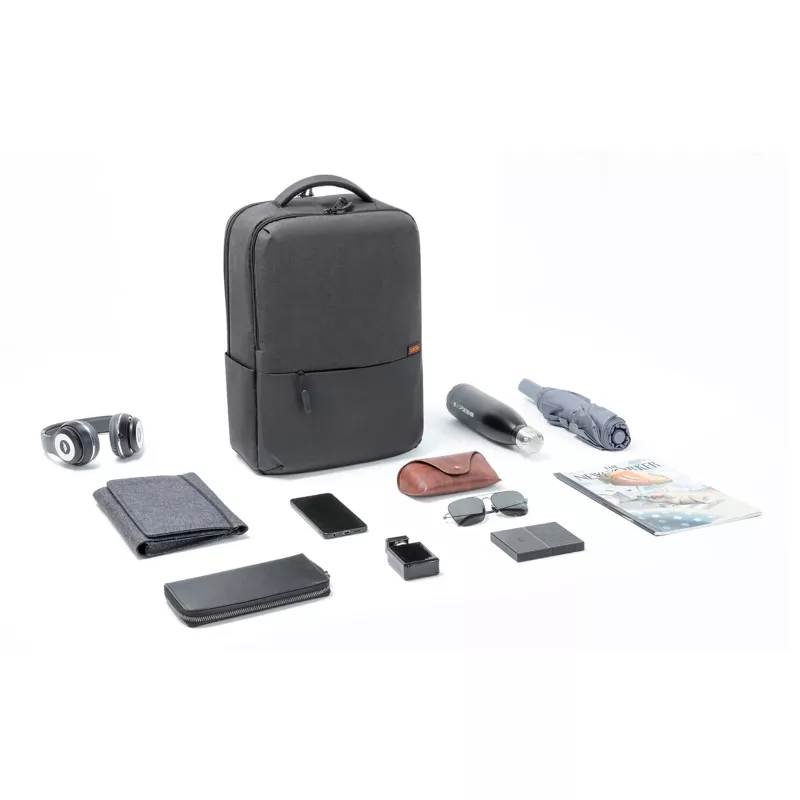 Batoh Xiaomi BHR4903GL Backpack sivý Fiber Polyester