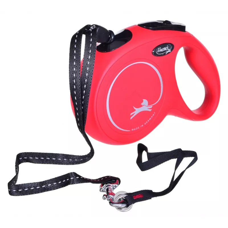 Flexi neu Classic S 8 m psie navíjacie vodítko