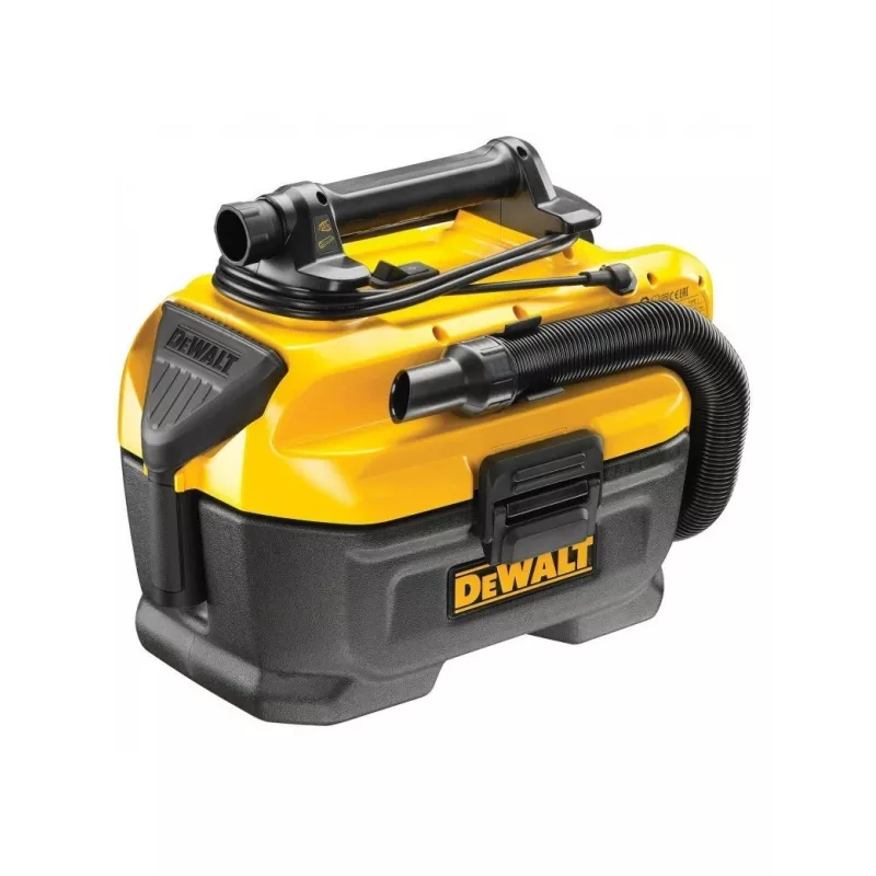 Bubnový vysávač DeWALT DCV584L-QW