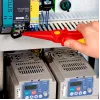 Knipex 98 62 02 špicaté kliešte