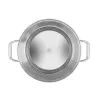 Resto kuchynské potreby Libra 13 L okrúhle nehrdzavejúca oceľ 22 cm