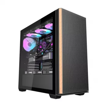 Počítačová skriňa Darkflash DS900WS ATX čierna