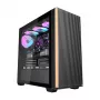 Počítačová skriňa Darkflash DS900WS ATX čierna