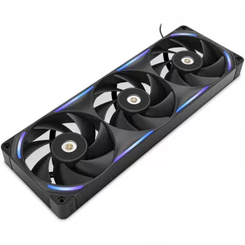 CPU vzduchový chladič NZXT F360X, vežový chladič od NZXT (model RF-U36PN-B1)