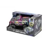 RC auto Ghost Driver - fialová
