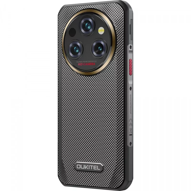 Smartphone Oukitel WP35 Pro 6,52