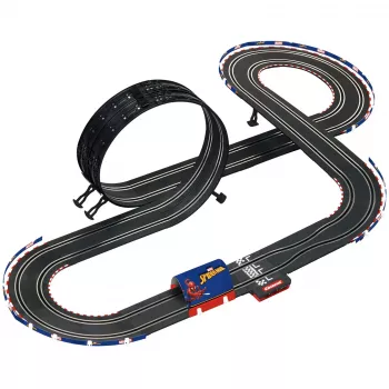 CARRERA Racetrack Spider pretekársky model 20062580 autodráha