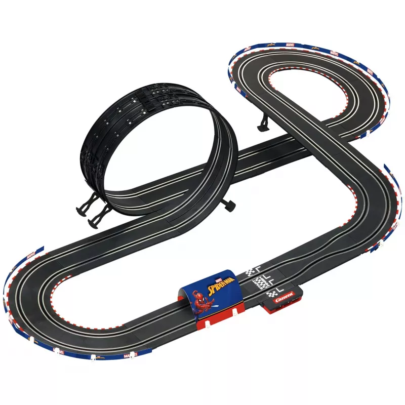 CARRERA Racetrack Spider pretekársky model 20062580 autodráha