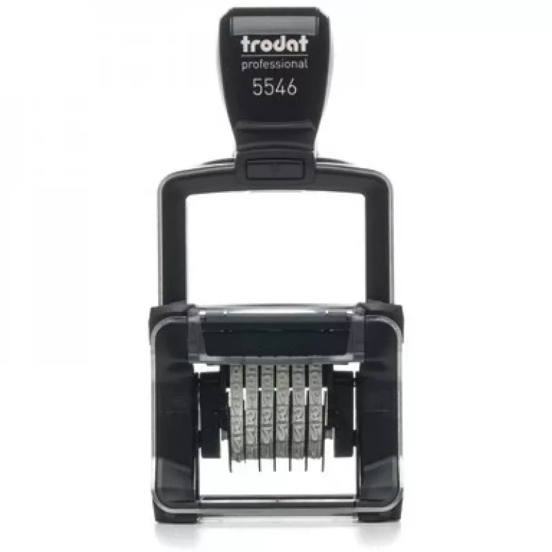 Trodat Stamp 120454 čierna