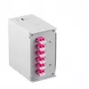 Elektro puzdro EFB Elektronik 53705.1V3 sivá šírka 61 mm hĺbka 113 mm výška 115 mm