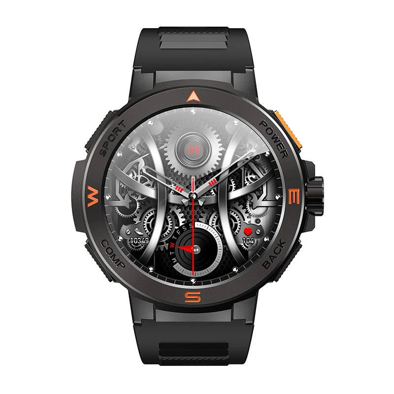 Smartwatch BlitzWolf BW-AT5 čierne