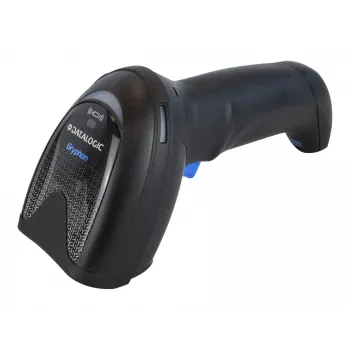 Datalogic Gryphon I GD4590-HC - BPOC súprava - skener čiarových kódov - ručné zariadenie - 2D imager - dekóduje - emulácia klávesnice, RS-232, USB (GD4590-HCK10-BPOC)