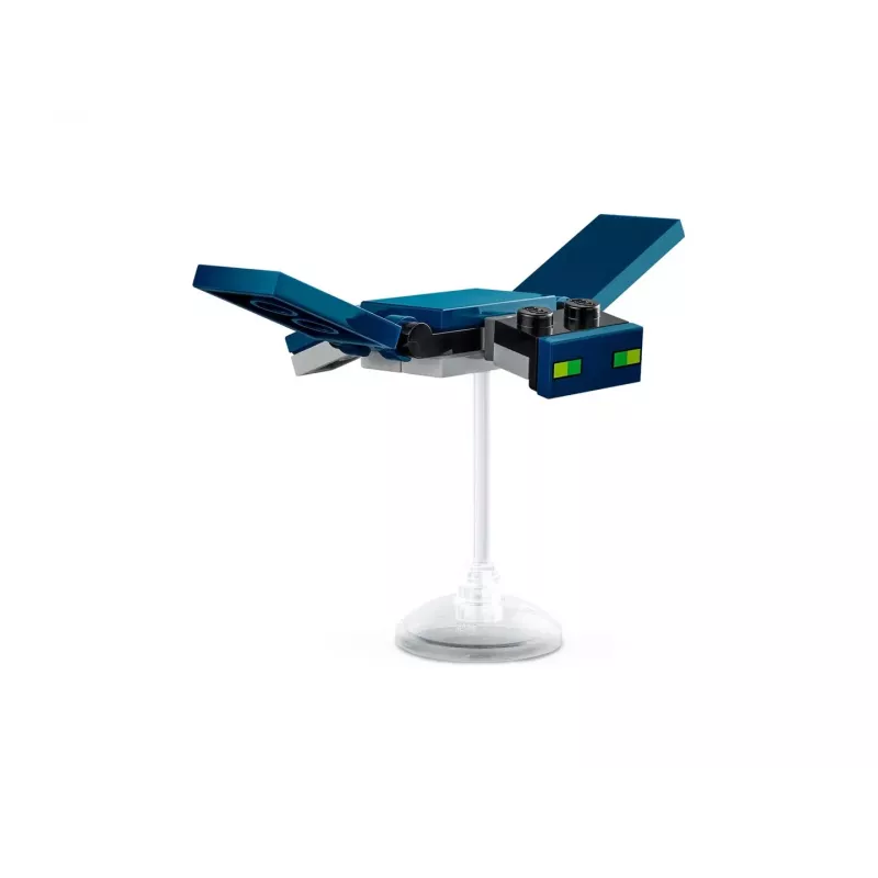 LEGO Minecraft 21251 Stevova púštna expedícia hračka biom stavebnica