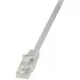 Sieťový kábel LogiLink Cat.6 U/UTP RJ-45 Cat6 20 m sivý