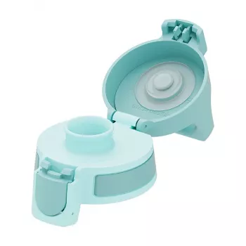 Fľaša na pitie Sigg 8992.50 1000 ml nerez, modrá, 271×80 mm, 230 g