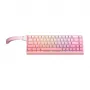 ONIKUMA G69 klávesnica, ružová, QWERTY