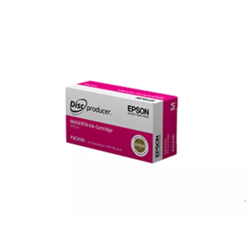 Epson C13S020691 atramentová kazeta 1 ks originál magenta