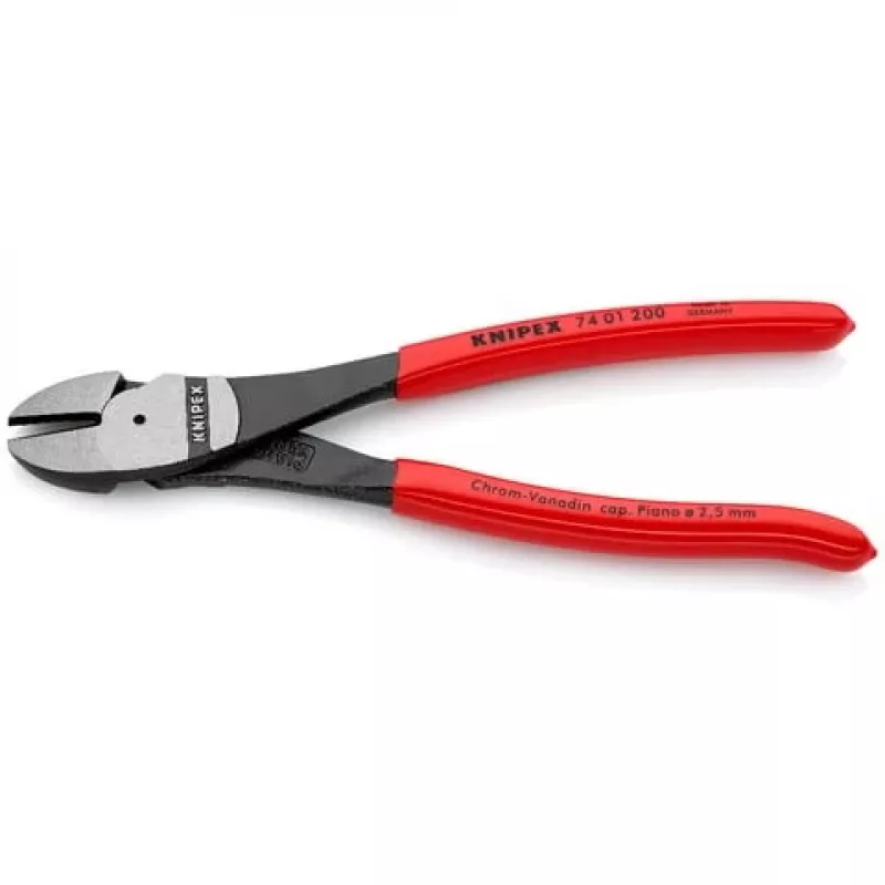 Knipex 74 01 200 SB červená